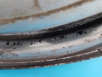 Felga stalowa 16" Opel Movano III Szerokość felgi: 6.5", Rozstaw śrub: 5x130, Odsadzenie (ET): 66, Producent felg: OPEL,...