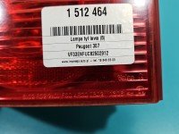Lampa tył lewa Peugeot 307 kombi