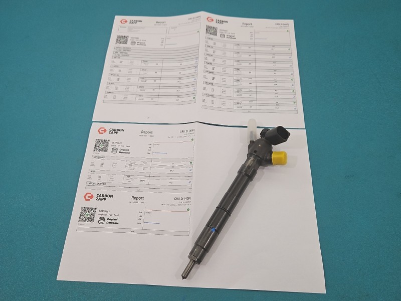 Wtryskiwacz Skoda Octavia III 28370681, 04L130277D 1.6 tdi