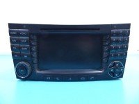 Radio fabryczne Mercedes W211 02-09 A2118276842