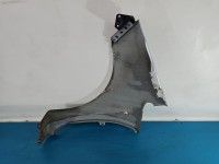 Błotnik przód prawy Mitsubishi Colt Z30 VI 04- srebrny 16H