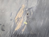 Osłona ZAŚLEPKA PLASTIK Vw Passat B8 3G0825336