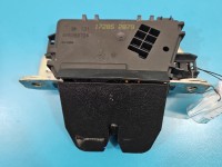 Zamek klapy tył Opel Zafira B HB Producent części: OPEL, Europejska, 3PIN Pęknięta obudowa