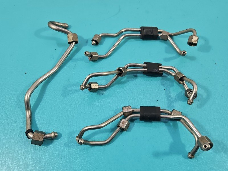 RURKI Przewód paliwowy BMW X5 F15 3.0 T N55 RURKI Przewód paliwowy BMW X5 F15 3.0 T N55