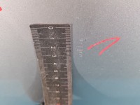 DRZWI PRZÓD PRAWE PASAŻERA Toyota Rav4 IV 5d 1F7