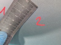 Drzwi przód lewe Opel Antara 5d srebrny GAN