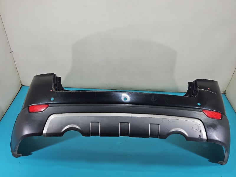 Zderzak tył Chevrolet Captiva czarny GAR HB