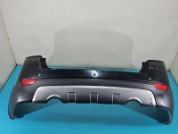 Zderzak tył Chevrolet Captiva czarny GAR HB