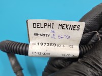 Wiązka instalacja 9819736980, 9819736980, PRZEWÓD RADARU Peugeot 508 II 18- 9819736980