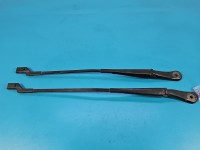 Ramie wycieraczki przód komplet lewe prawe Opel Zafira C 20812593, 20812594