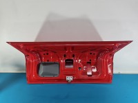 Klapa tył Opel Astra I F sedan 4d czerwony