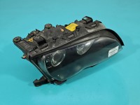 Reflektor prawy lampa przód Bmw e46 EUROPA 0301157682