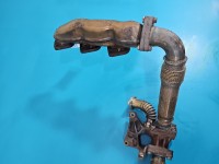 Kolektor wydechowy AUDI Q5 8R 08- 3.0 tdi CCWA 059131799R, 059253011AC