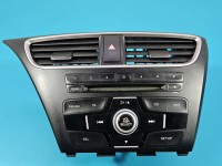 Radio fabryczne Honda Civic IX GKC27015569A, 39100-TB9-G021-M1 radioodtwarzacz