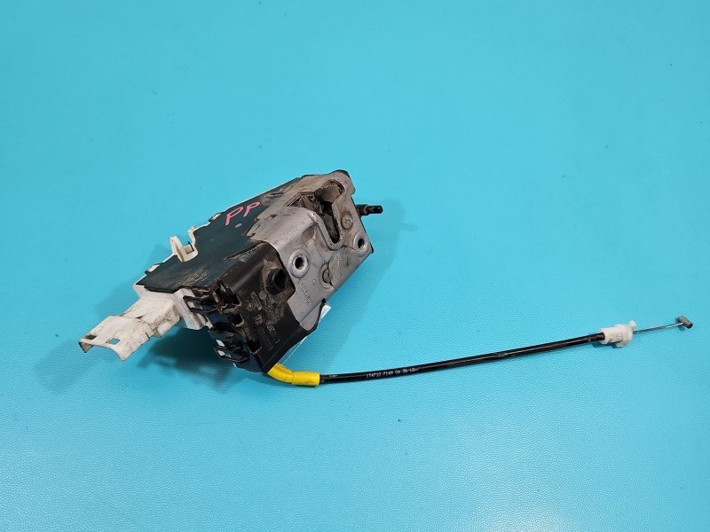 Zamek przód prawy Toyota Proace I 13-16 EUROPA TOYOTA, 6pin