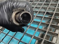 Wał napędowy przód SUZUKI JIMNY III 1.3 16V VVT