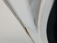 Klapa tył BAGAŻNIKA SZYBA Peugeot 308 I T7 HB 5d EWPB