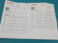 TESTOWANY Wtryskiwacz Vw Tiguan I 07- 0445116030, 03L130277 2.0 tdi