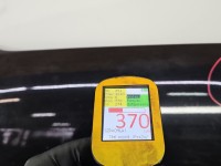 Maska przednia AUDI A4 B8 LY9B