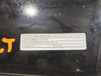 Listwa drzwi tył lewa BMW iX3 G08 7410045 inny