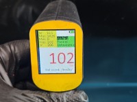 Drzwi tył prawe Bmw X3 e83 HB 5d 475/9