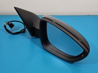 Lusterko prawe Vw Passat CC czarny LC9X europa