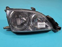 Reflektor prawy lampa przód Toyota Avensis I T22 EUROPA