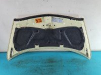 Maska przednia Honda Jazz II kanarkowy