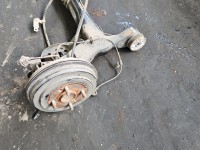 Tylna belka oś tył i20 III 2020- 1.2 16V (G4LF)