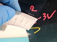 DRZWI PRZÓD LEWE KIEROWCY Skoda Karoq 5d czarny LF9R-1Z1Z