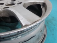 4X alufelgi felgi 16" komplet Peugeot 2008 I R16