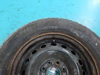 Koło zapasowe 13" dojazdowe dojazdówka Fiat Panda II Rozstaw śrub: 4x98, Dębica, 155 mm, Profil opony: 80, 4X98 / DĘBICA...