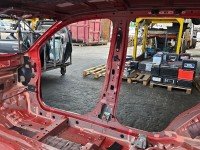 Próg prawy SŁUPEK ŚRODKOWY B Mitsubishi Outlander III 12- HB 5d Bordowy P62