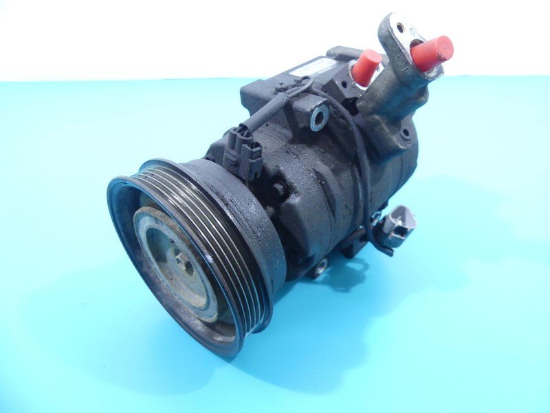 Sprężarka klimatyzacji kompresor 447220-3242, 447300-7970 Toyota Picnic 2.2 TD