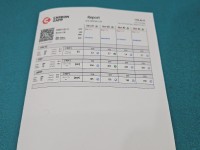 TESTOWANY Wtryskiwacz komplet Alfa romeo 156 0445110111 1.9 JTD