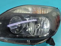 Reflektor lewy lampa przód Renault Scenic I EUROPA 7700432094