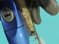 Klamka przód lewa zewnętrzna Vw New Beetle 98-