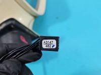 Lusterko prawe Mercedes W211 beżowy C623 europa