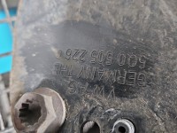 Piasta koła tył prawa zwrotnica łożysko Audi A3 8V 1.8 TFSI CNSB