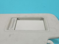 Przesłonka lewa Skoda Rapid DASZEK osłona przeciwsłoneczna