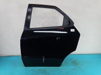 Drzwi tył lewe Honda Civic VIII UFO HB 5d czarny B92P