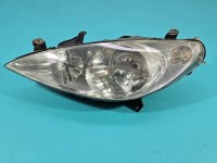Reflektor lewy lampa przód Peugeot 307 EUROPA 9634369180