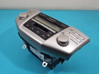Radio fabryczne LEXUS RX II 03-08 86120-48A60-2 radioodtwarzacz