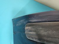 Zderzak przód przedni Volvo S60 I granatowy