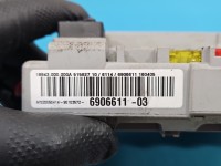 Skrzynka bezpieczników Bmw e90 6906611
