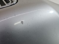 Maska przednia Volvo V40 S40 I Brak