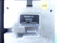 Sterownik moduł Europejska, INTERFACE Audi A6 C6 4E0035785D