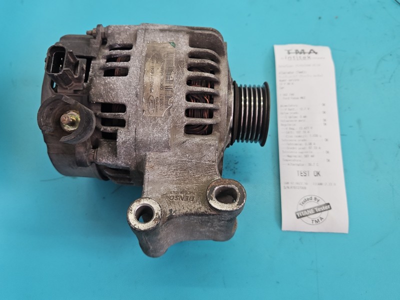 TEST Alternator Ford Focus Mk2 98AB10300GL 1.6 16V