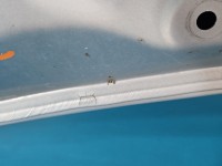 Maska przednia MERCEDES W176 POLAR SILVER - METALLIC PAINT (761U)