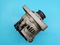 TEST Alternator Renault Twingo II 8200519296, 0124225056 1,2.0 16V